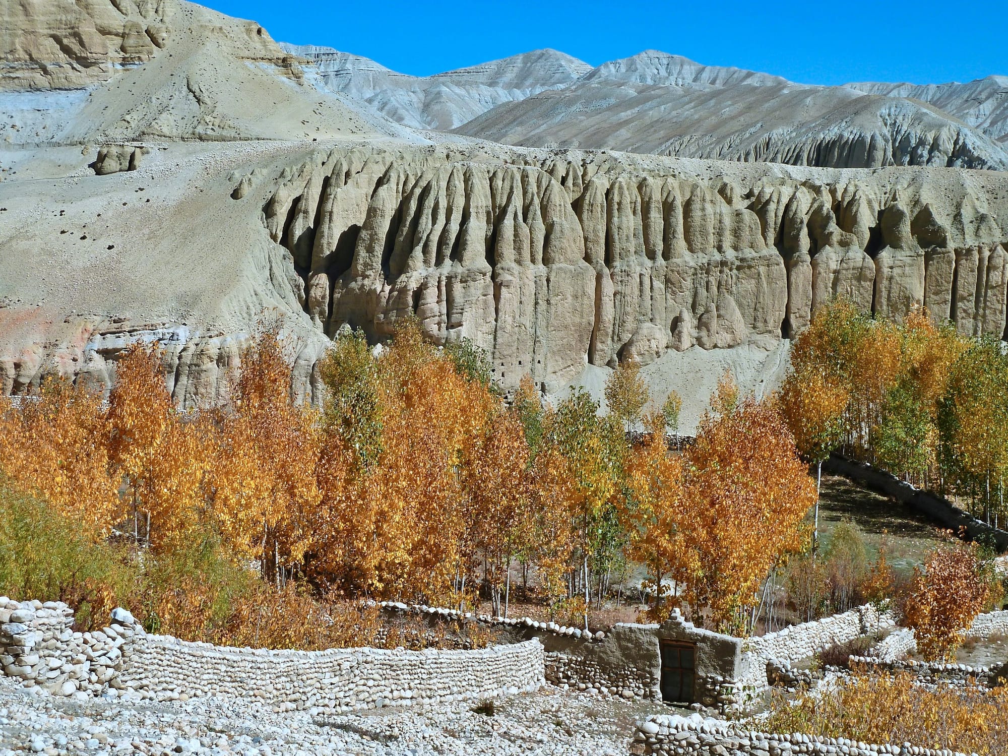 Lo Manthang, Upper Mustang, Nepal
