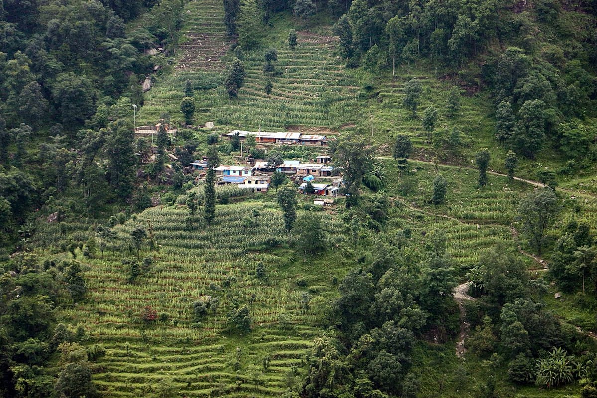 Sindhupalchok: The District That Is Still Rebuilding