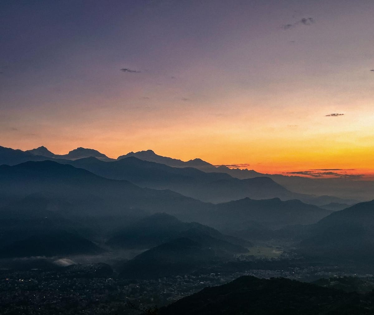 Eastern Nepal: The Part of the Country That Faces Sikkim