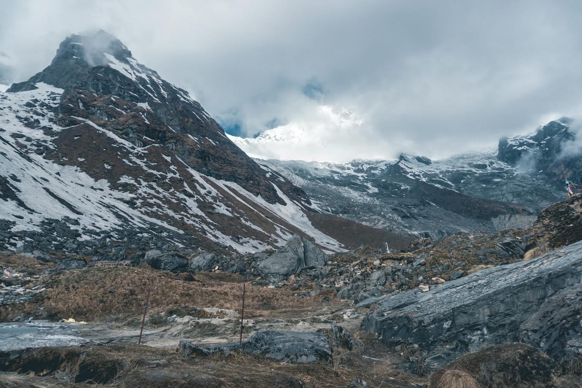 Annapurna Base Camp Trek: What the Trail Feels Like After the First Teahouse