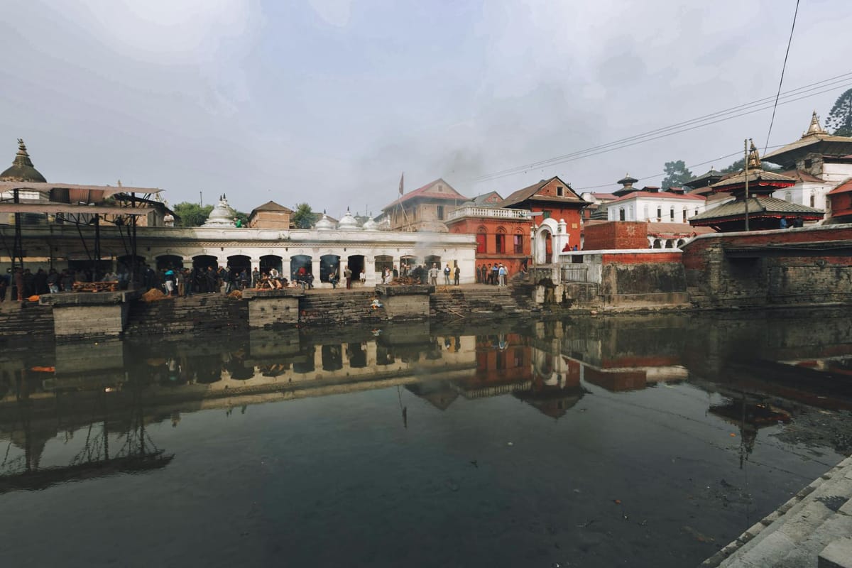 Pashupatinath: What Happens at the Ghats After the Tourists Leave