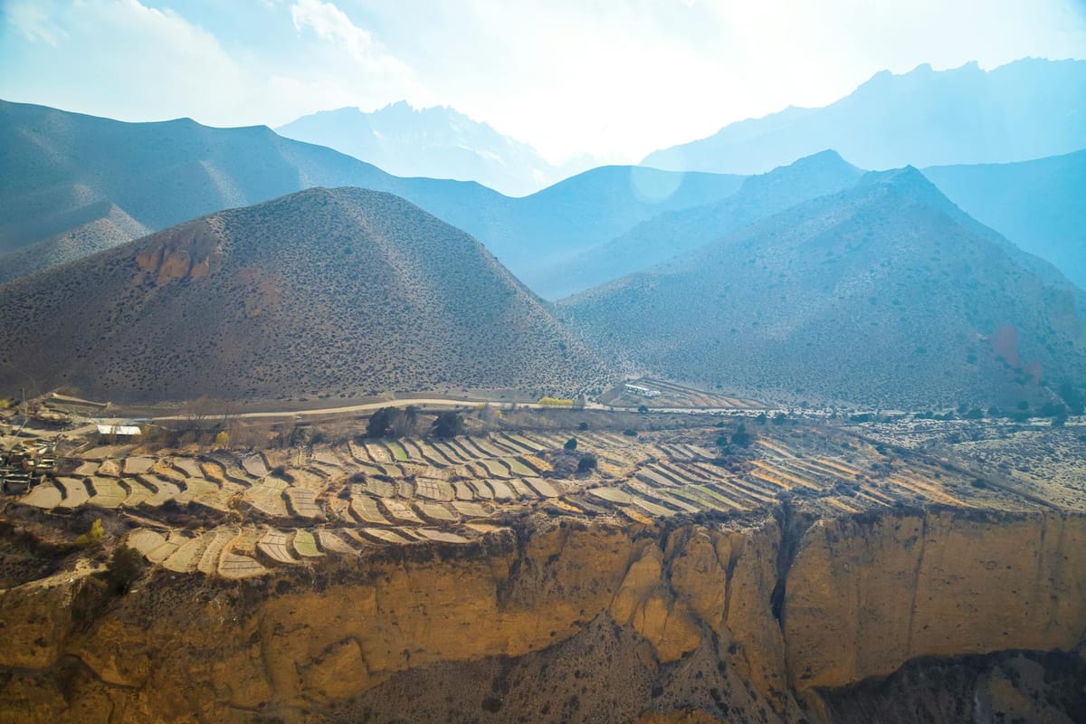 Upper Mustang: Why the Permit Costs What It Does and What You Get