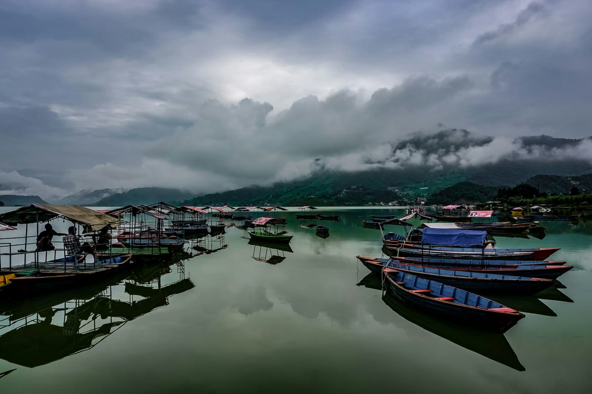 Monsoon Season in Nepal: What the Rain Changes