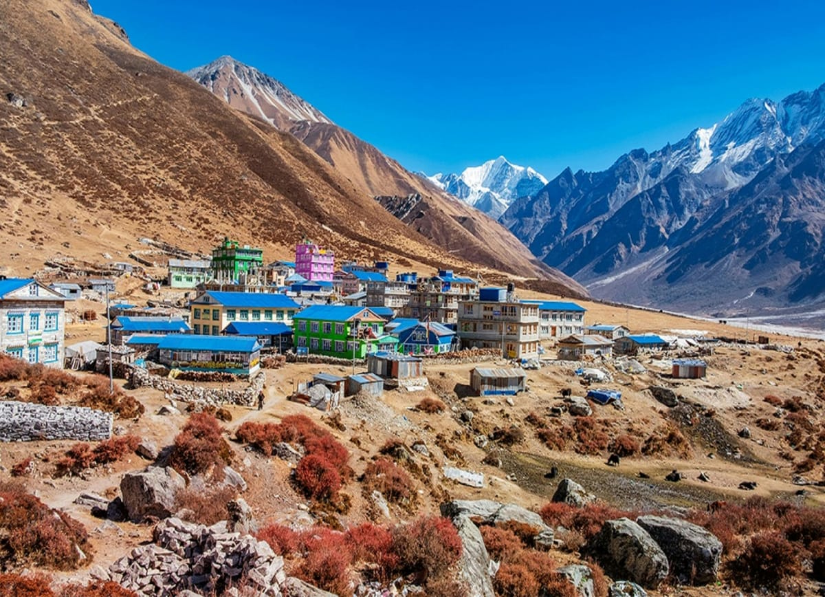 Langtang Valley Trek: Walking Through the Earthquake's Aftermath