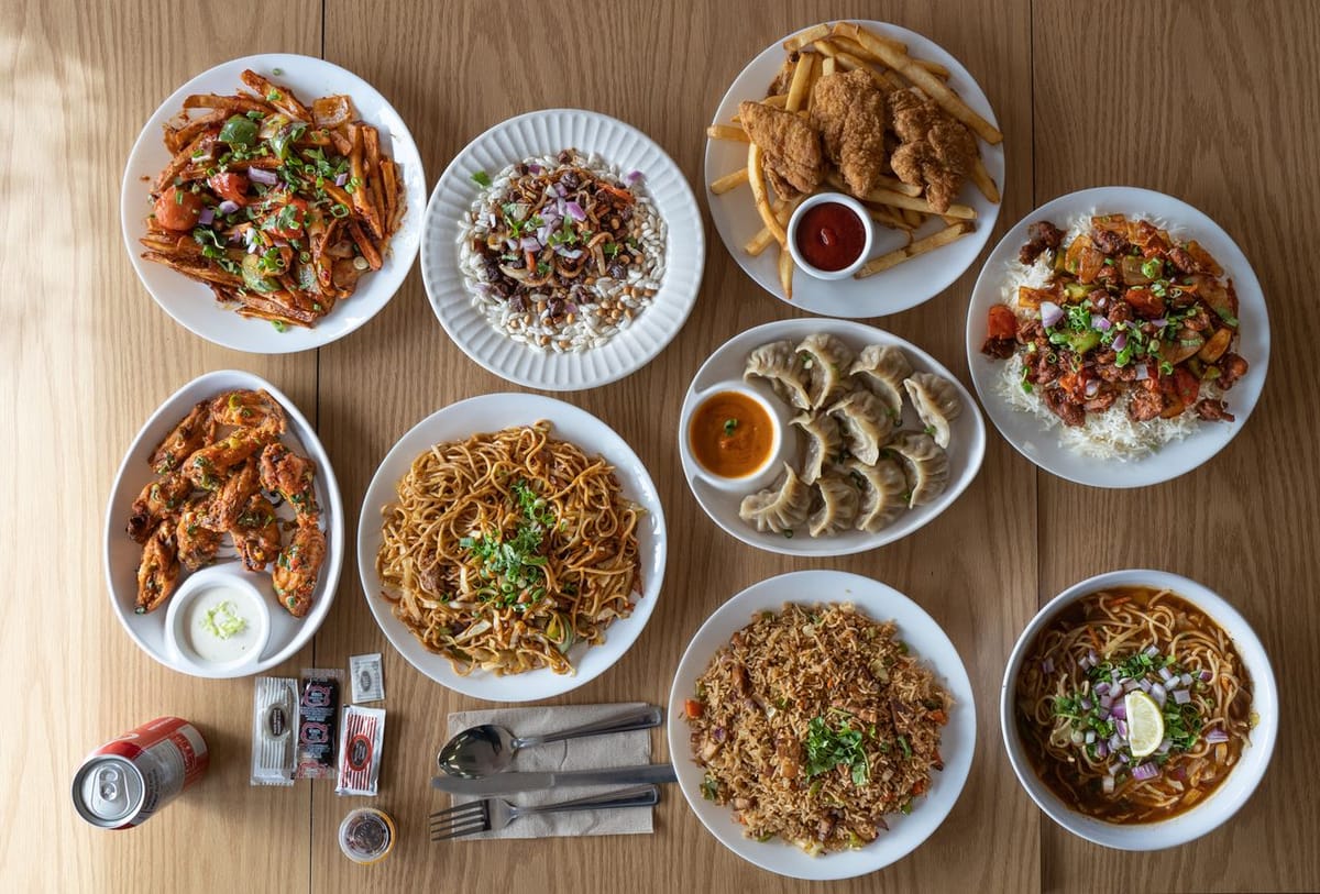 Nepal Food: What You Eat Depends on Where You Are