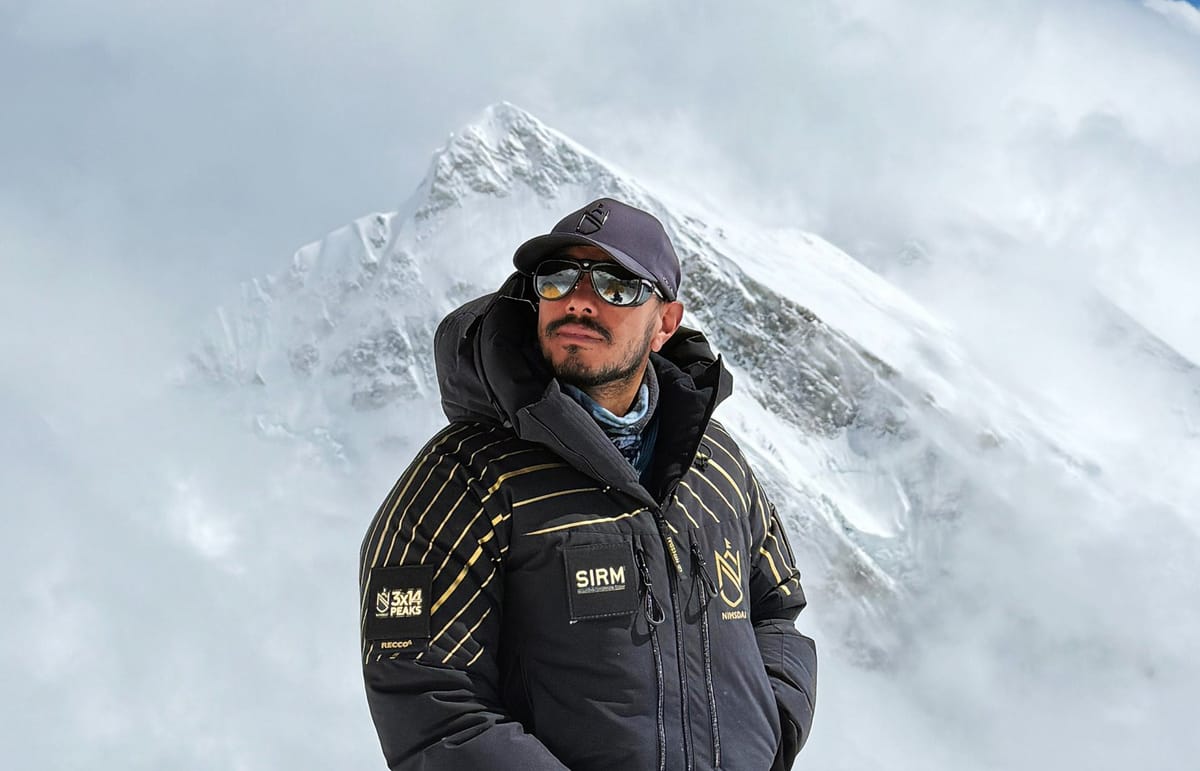 Nothing Was Impossible: A Tribute to Nims Dai (Nirmal Purja)