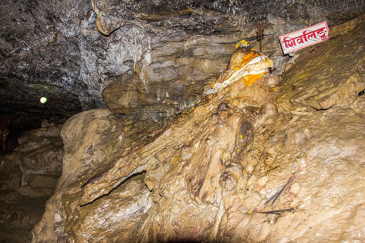 The Two Caves Most Pokhara Visitors Confuse