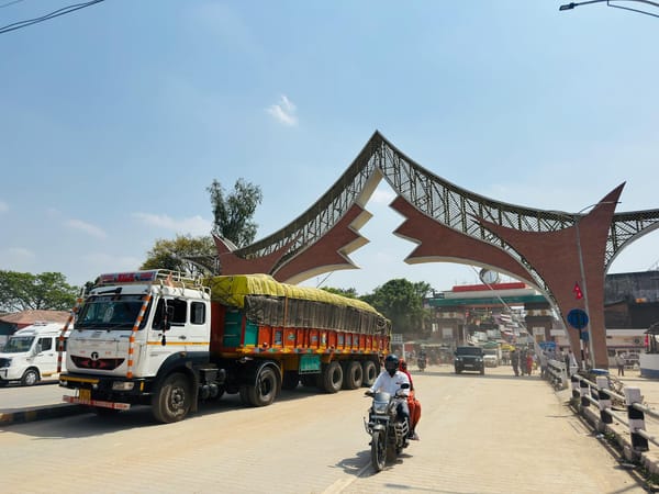 The Open Border: What Nepal-India Actually Means at Ground Level