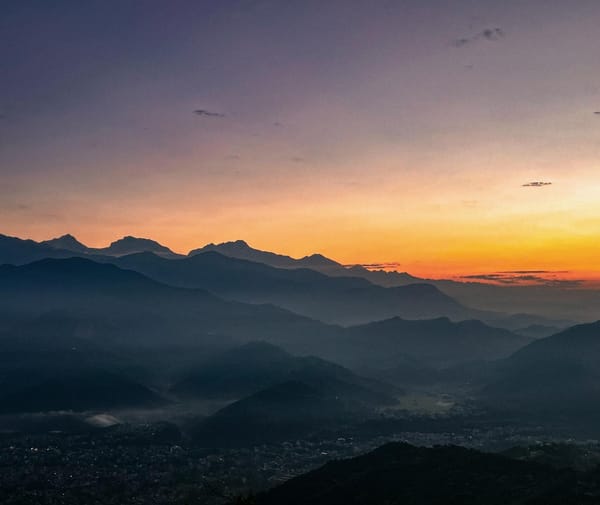 Eastern Nepal: The Part of the Country That Faces Sikkim