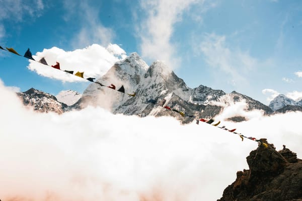Altitude Sickness in Nepal: What It Feels Like Before You Realise What It Is