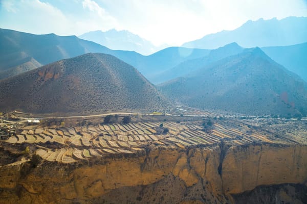 Upper Mustang: Why the Permit Costs What It Does and What You Get