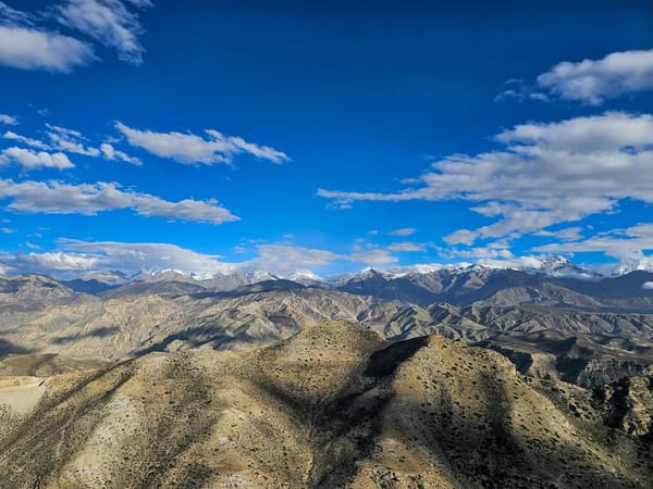 Lo Manthang: The Walled City at the Edge of the World