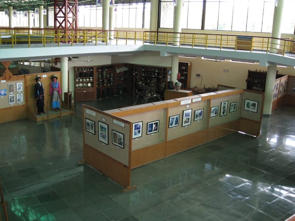 What the Mountain Museum in Pokhara Actually Contains