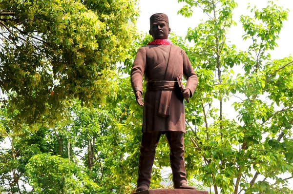 Bhanubhakta Acharya: The Grass-Cutter Who Made a Poet