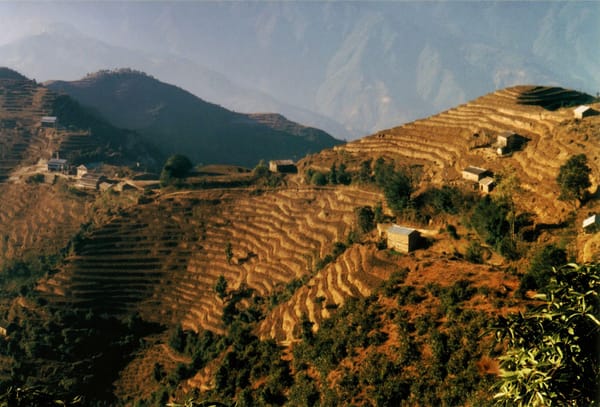 Rural Nepal: What Life Looks Like Between the Mountains and the Maps