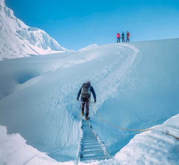 George Mallory: The Man Who May Have Summited Everest Before Hillary