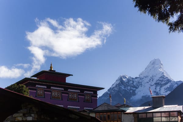 Nepal's Buddhist Monasteries: The Ones That Are Still Actually Monasteries